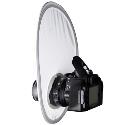 Interfit Strobies On-Camera Diffuser - Small