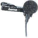 Hama LM-09 Lavalier Clip Microphone