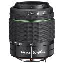 Pentax 50-200mm F4-5.6 ED WR weather resistant lens