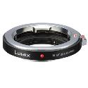 Panasonic DMW-MA2ME Leica M Lens Mount Adaptor for Lumix G Micro System