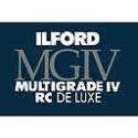 Ilford Multigrade IV RC Deluxe Glossy 30.5 x 40.6cm x 10 sheets