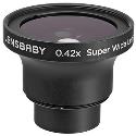 Lensbaby 0.42x Super Wide Angle / Macro Conversion Lens