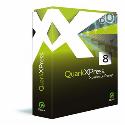 Quark XPress 8 (Student Edition for Windows or Mac)