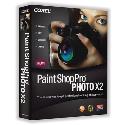 Corel Paint Shop Pro Photo X2 (student edition for Windows)