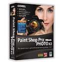 Corel Paint Shop Pro Photo X2 Ultimate (student edition for Windows)