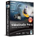 Corel VideoStudio Pro X2 (student edition for Windows)