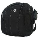 Crumpler Company Gigolo 8500 Black Shoulder Bag