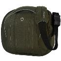 Crumpler Company Gigolo 9500 Pewter Brown Shoulder Bag