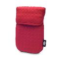 LaCie Coat 2.5 inch Bag - Red