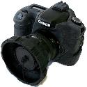 Camera Armor for Canon 40D/50D - Black