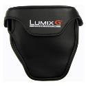 Panasonic DMW-PGS18XEX Soft Leather Snug Fit Case for Lumix G1 with 14-45 Lens