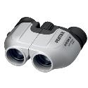 Pentax 8x21 Jupiter III Silver Binoculars