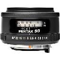 Pentax 50mm f1.4 SMC FA Lens