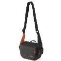 Lowepro Impulse 110 Black / Burnt Orange Shoulder Bag