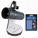 Celestron FirstScope 76mm Telescope with Free Philips Guide To The Night Sky