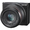 Ricoh GXR Lens A12 50mm f2.5 Macro Camera Unit
