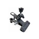 Manfrotto MN175F Spring Clamp with Hotshoe Mount