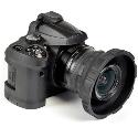 Camera Armor for Nikon D5000 Black