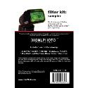 Honl HP-Filter 1 Sampler Filter Kit