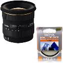 Sigma 10-20mm f4-5.6 EX DC HSM Lens - Sony Fit plus Free Hoya 77mm HMC UV(C) Filter