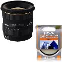 Sigma 10-20mm f4-5.6 EX DC HSM Lens - Canon Fit plus Free Hoya 77mm HMC UV(C) Filter