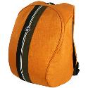 Crumpler Messenger Boy Half Photo Orange Backpack