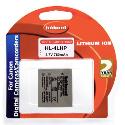 Hahnel HL-4LHP Battery (Canon NB-4L)