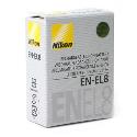 Nikon Lithium-ion Battery EN-EL8
